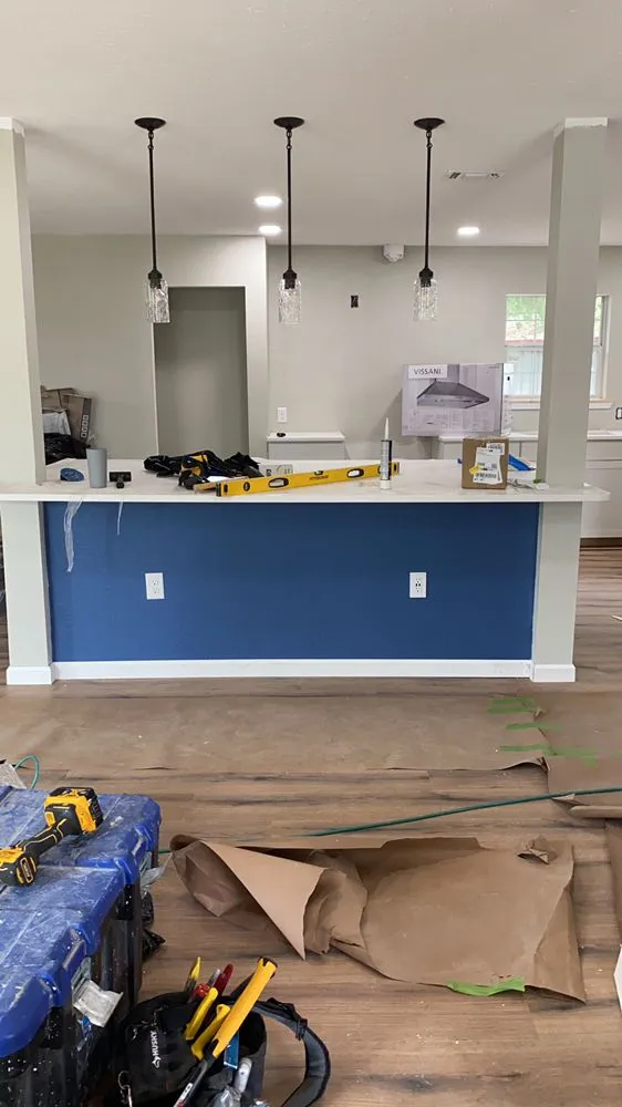 Slide of Rivera’s Home Improvement