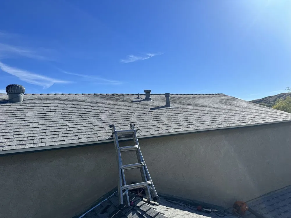 Slide of Rivera’s Roofing