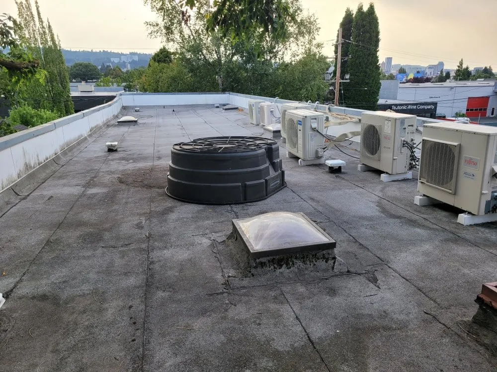 Slide of Riveras Roofing Services