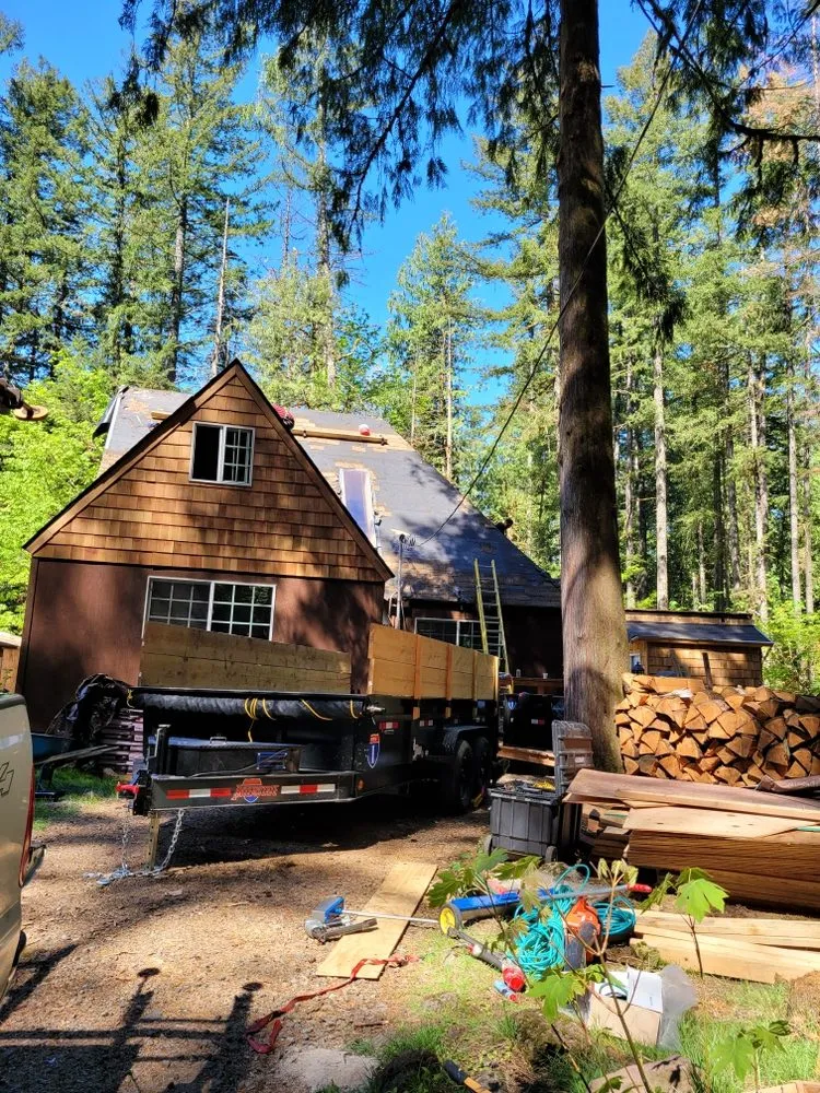 Slide of Riveras Roofing Services