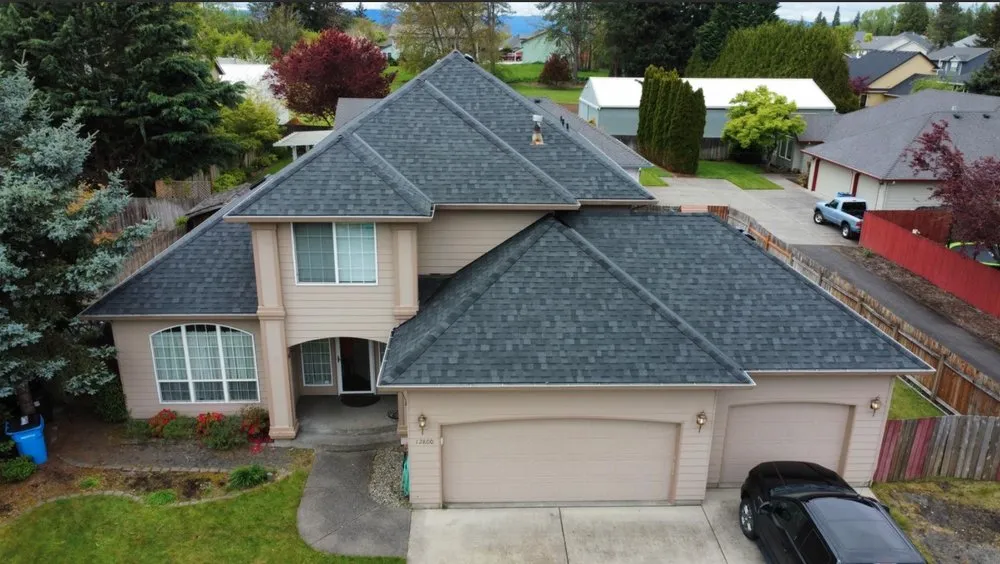 Slide of Riveras Roofing Services