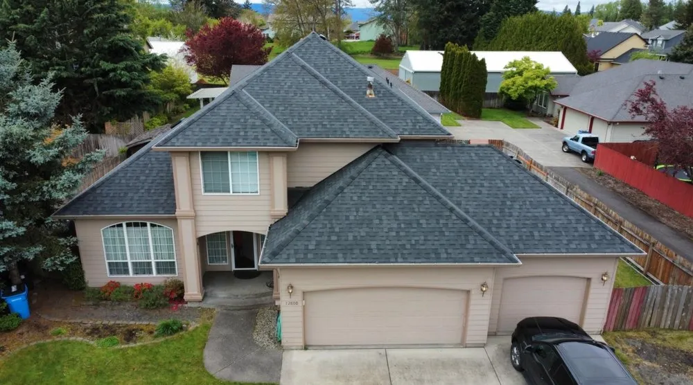 Slide of Riveras Roofing Services