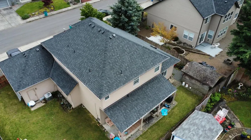 Slide of Riveras Roofing Services