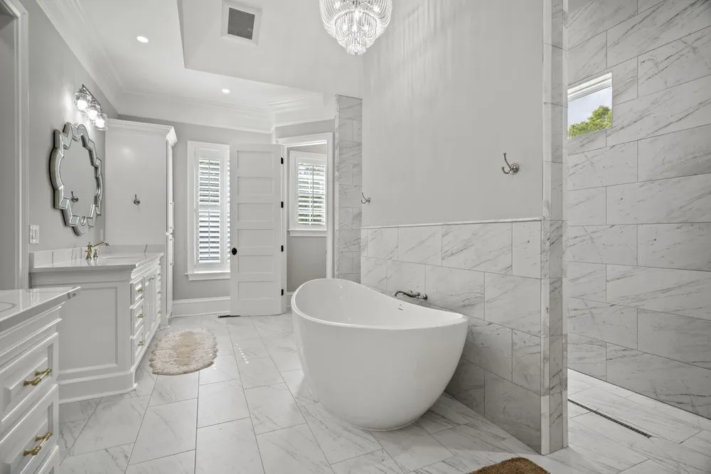 Slide of RiverBend Builder