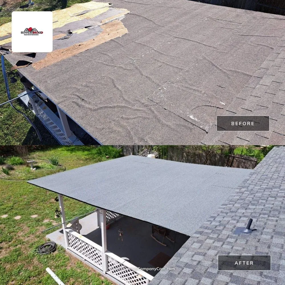 Slide of Riverbend Roofing & Exteriors