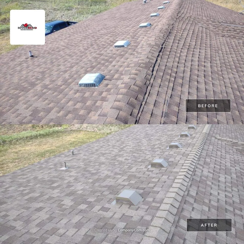 Slide of Riverbend Roofing & Exteriors