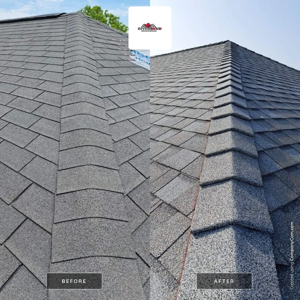 Slide of Riverbend Roofing & Exteriors