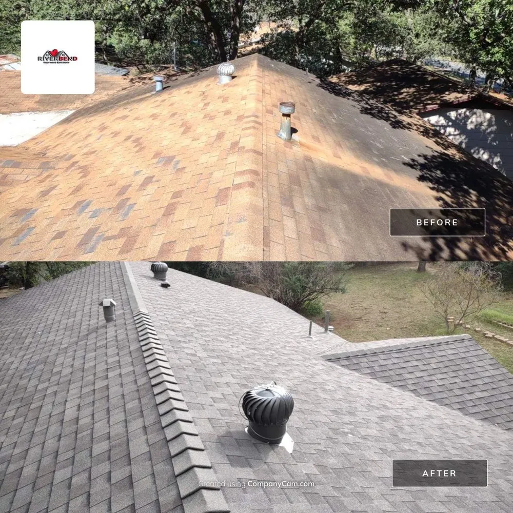 Slide of Riverbend Roofing & Exteriors