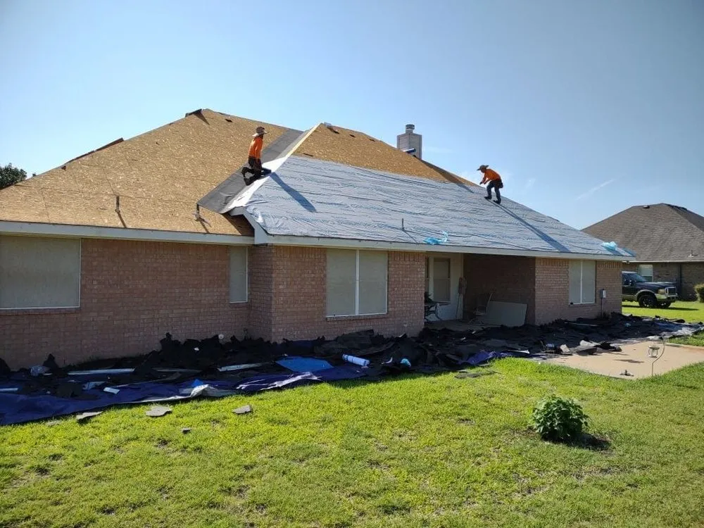 Slide of Riverbend Roofing & Exteriors