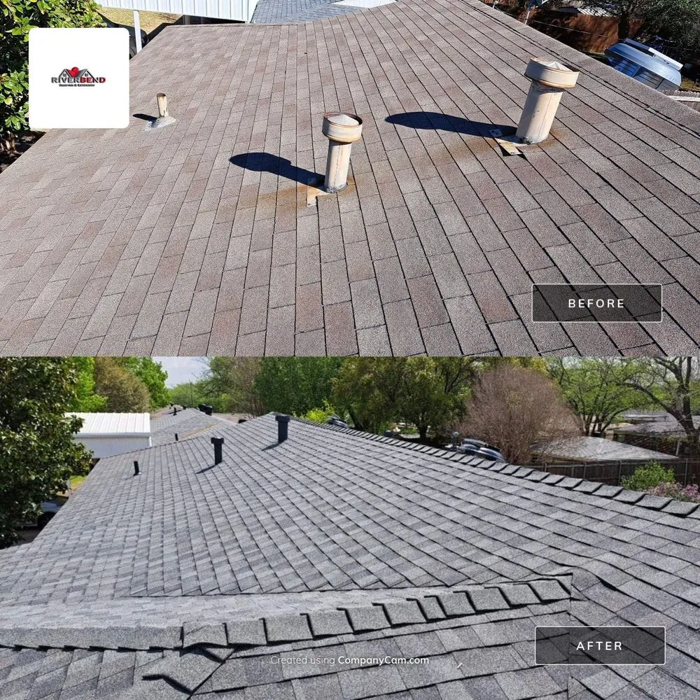 Slide of Riverbend Roofing & Exteriors