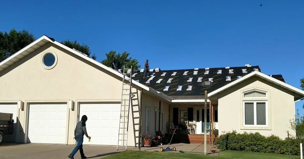 Slide of Riverbend Roofing & Exteriors