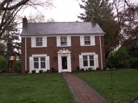 Slide of Riverbrook Construction