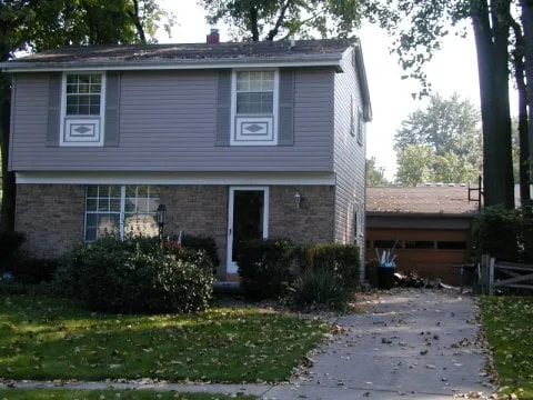 Slide of Riverbrook Construction