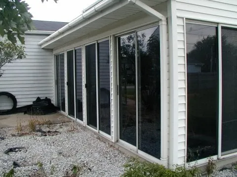 Slide of Riverbrook Construction