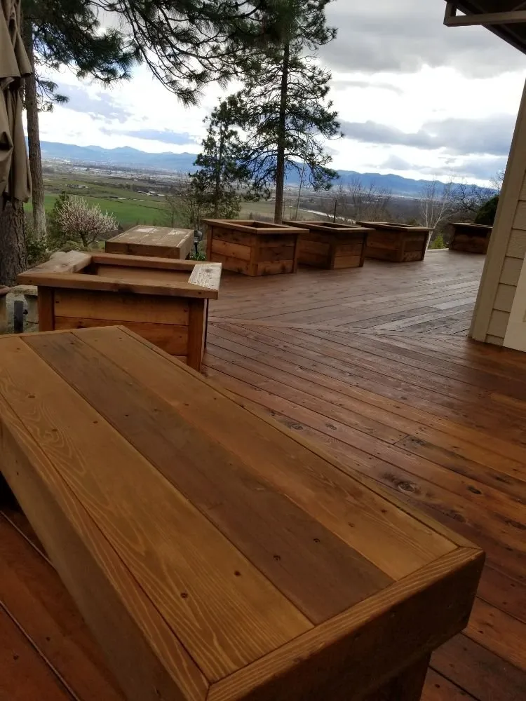 Slide of RiverCross Construction