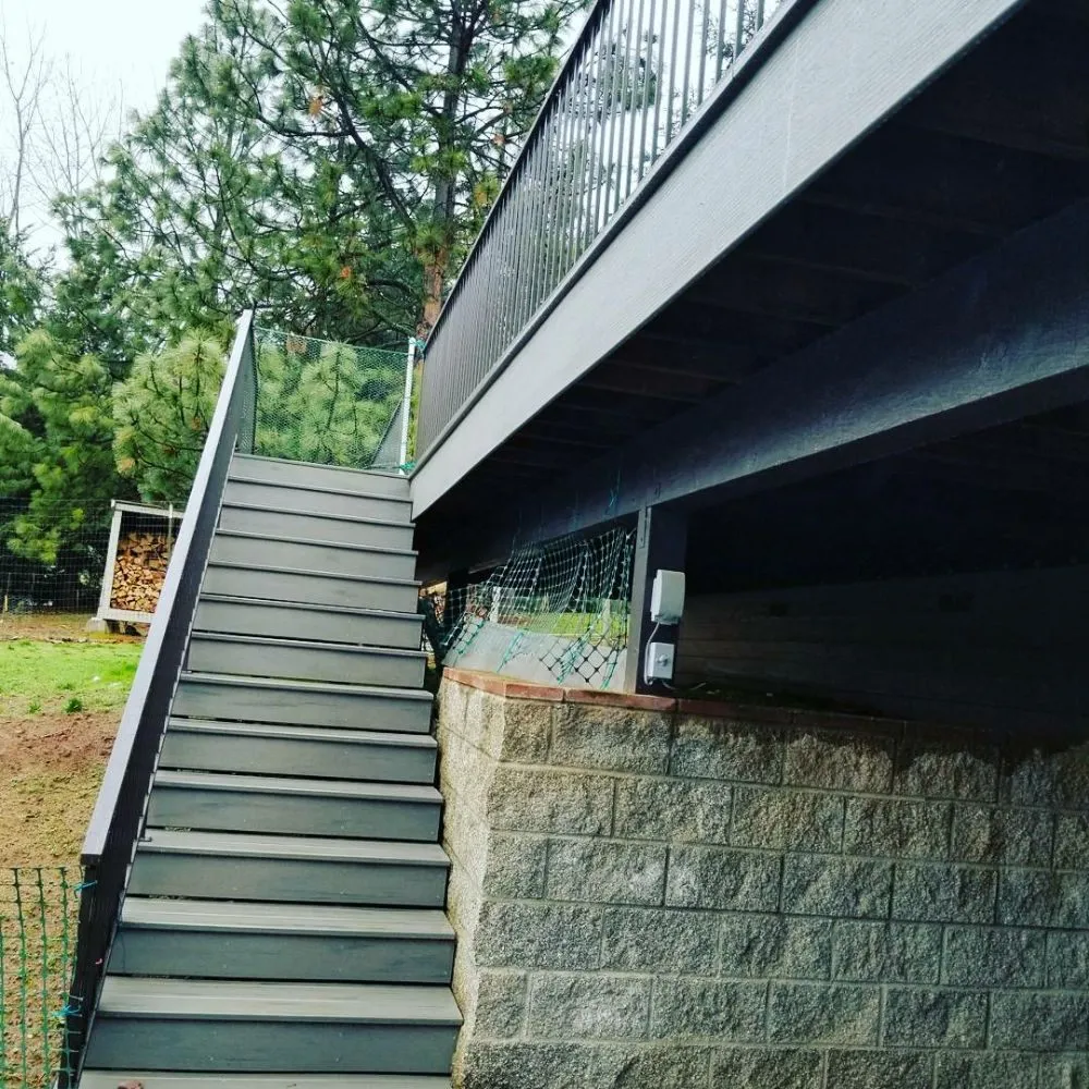 Slide of RiverCross Construction