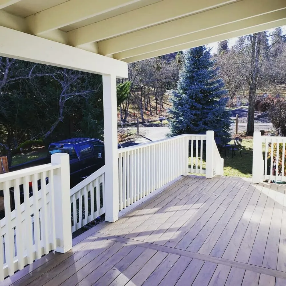 Slide of RiverCross Construction