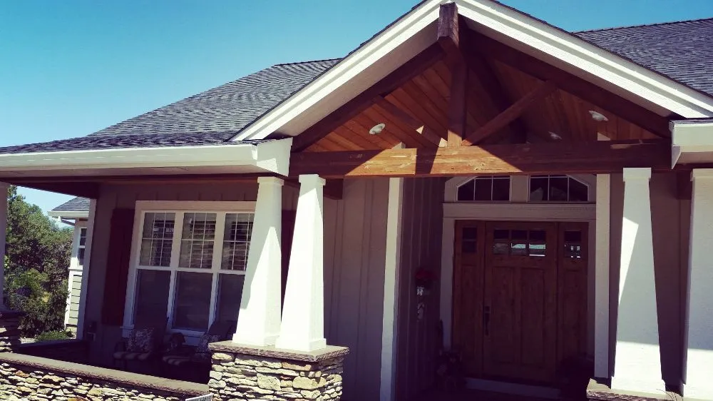 Slide of RiverCross Construction