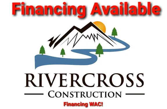Slide of RiverCross Construction