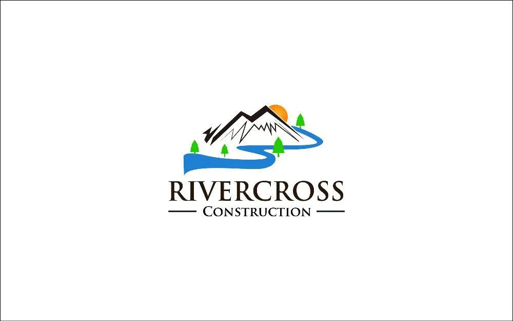 Slide of RiverCross Construction