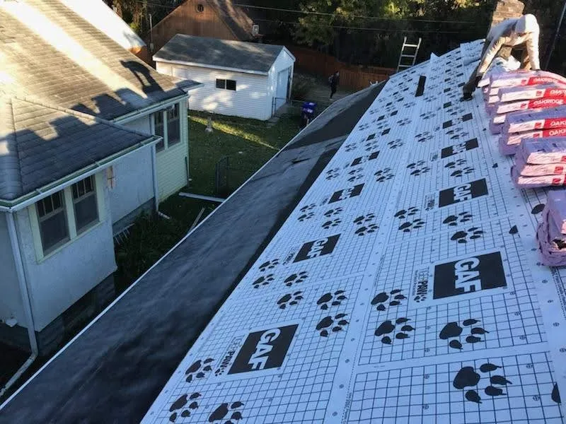 Slide of RiverEdge Contractor Services