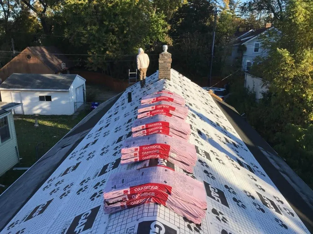 Slide of RiverEdge Contractor Services