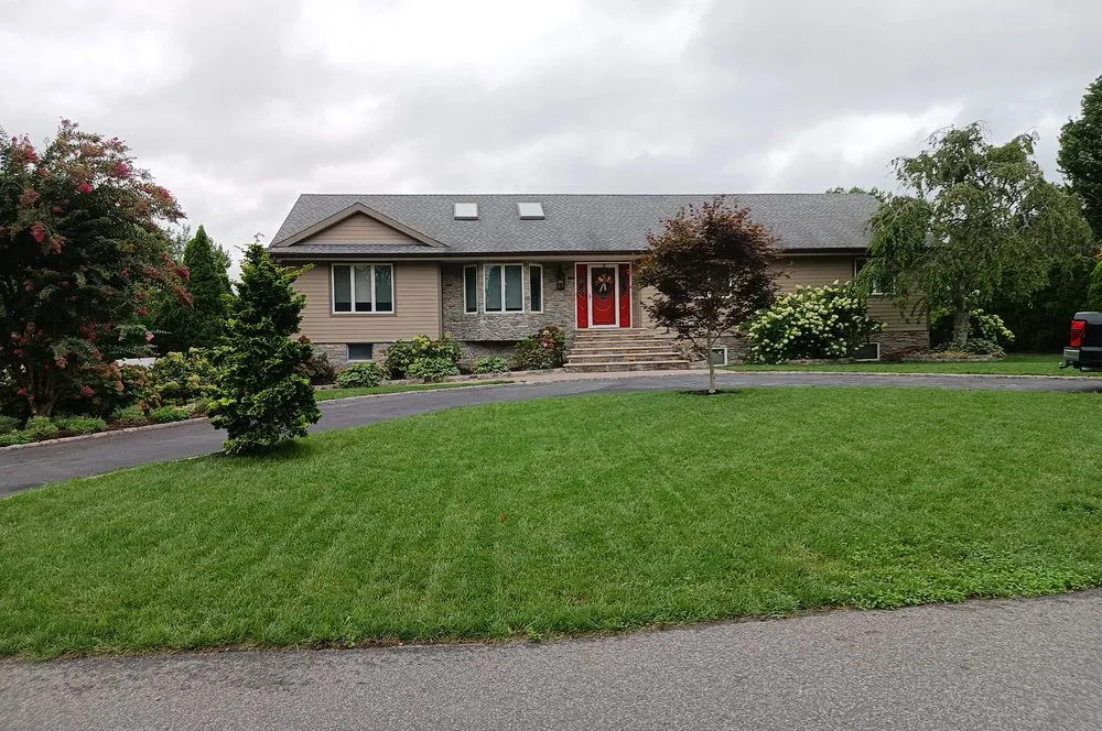 Slide of Riverhead construction