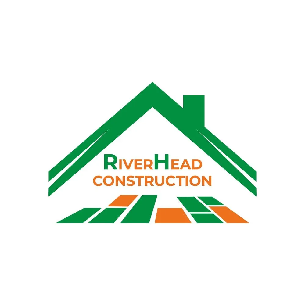 Slide of Riverhead construction
