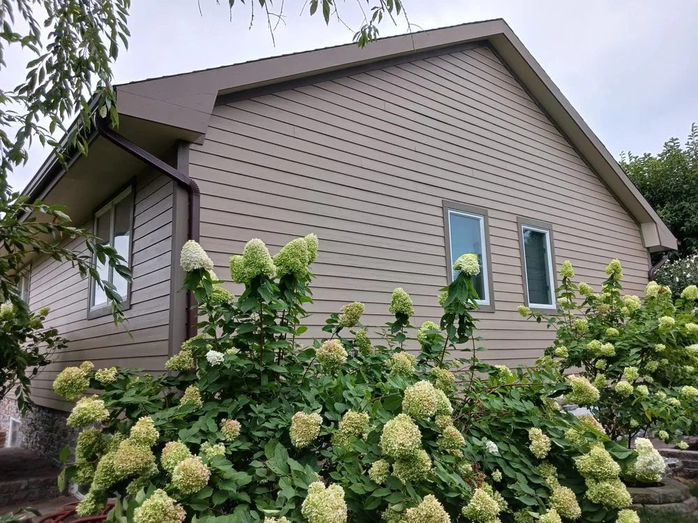 Slide of Riverhead construction