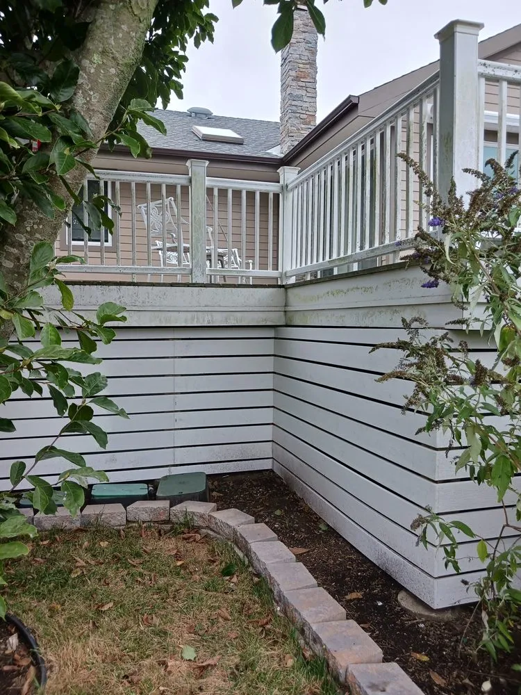 Slide of Riverhead construction