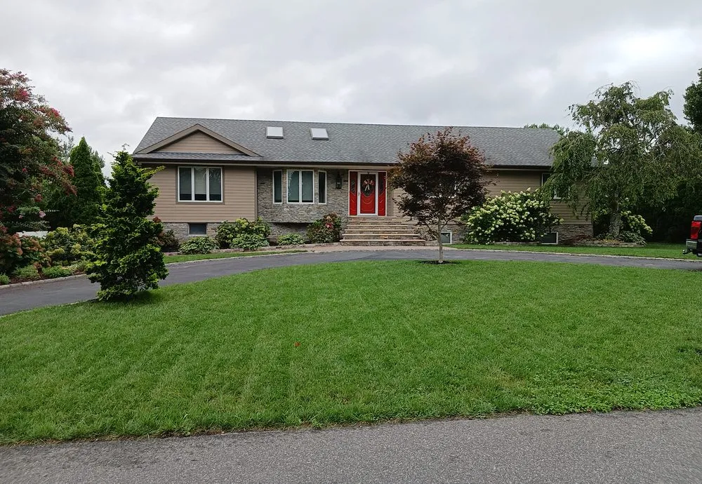 Slide of Riverhead construction