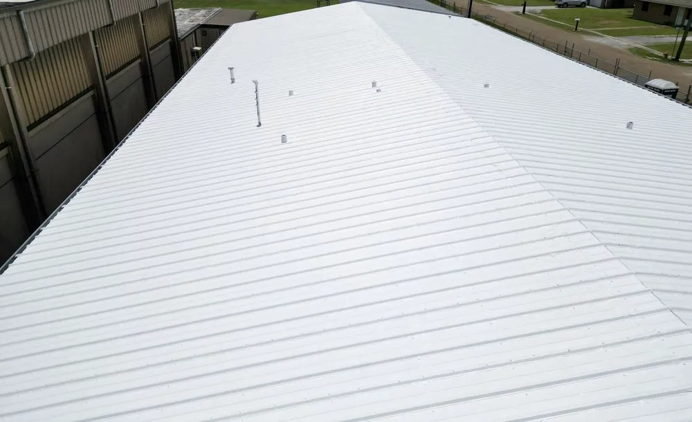 Slide of RiverLand Roofing