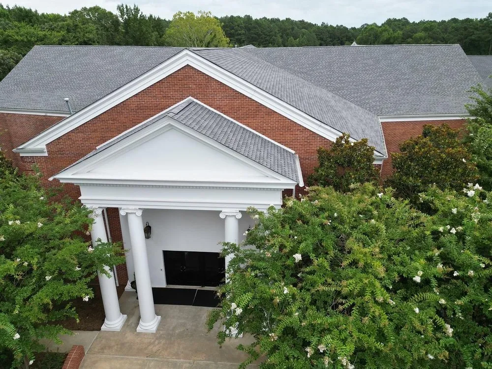 Slide of RiverLand Roofing