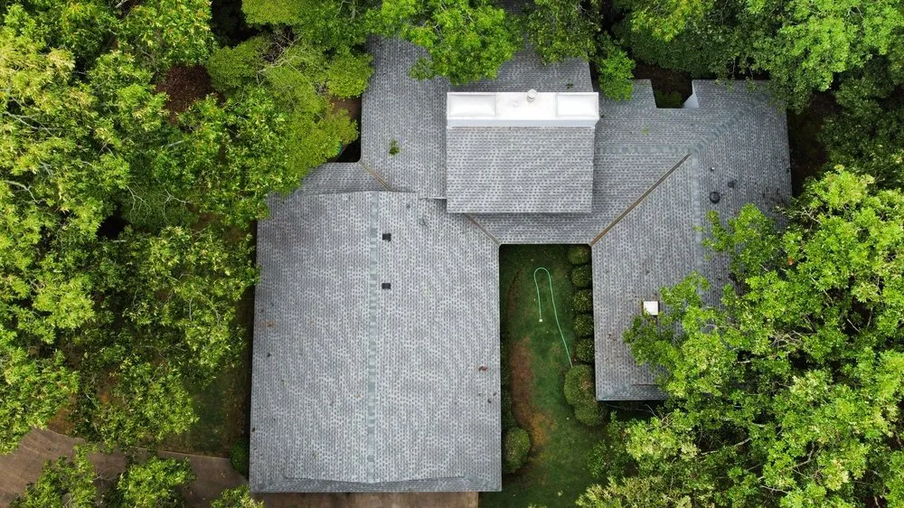 Slide of RiverLand Roofing