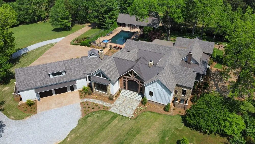 Slide of RiverLand Roofing