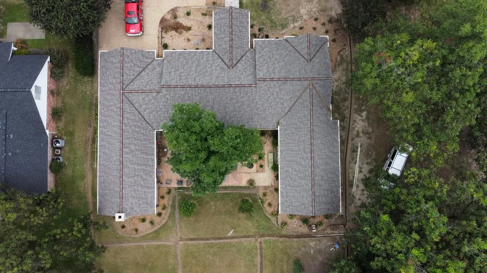 Slide of RiverLand Roofing