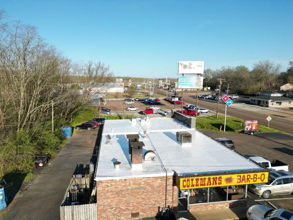 Slide of RiverLand Roofing