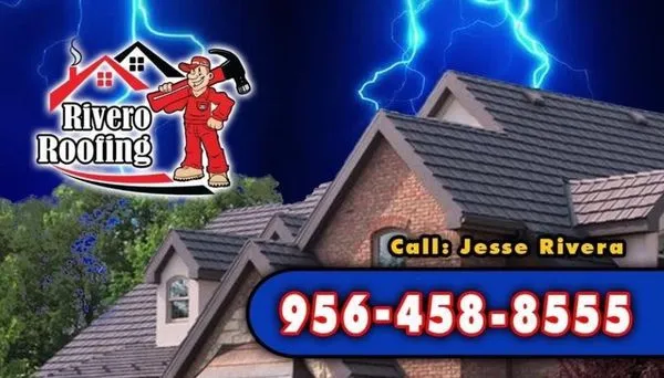Rivero Roofing Logo