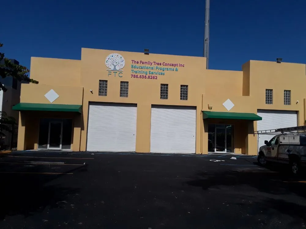 Slide of Rivero's Awnings