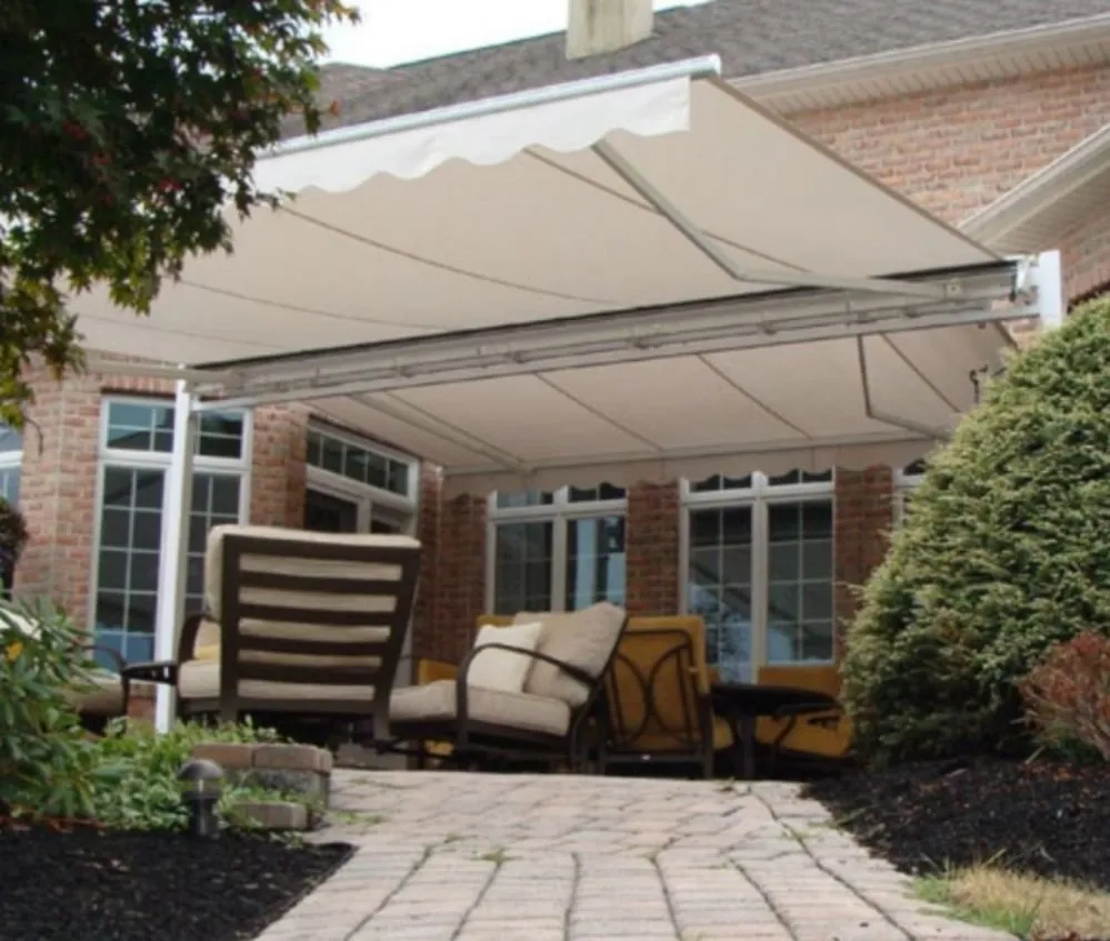 Slide of Rivero's Awnings