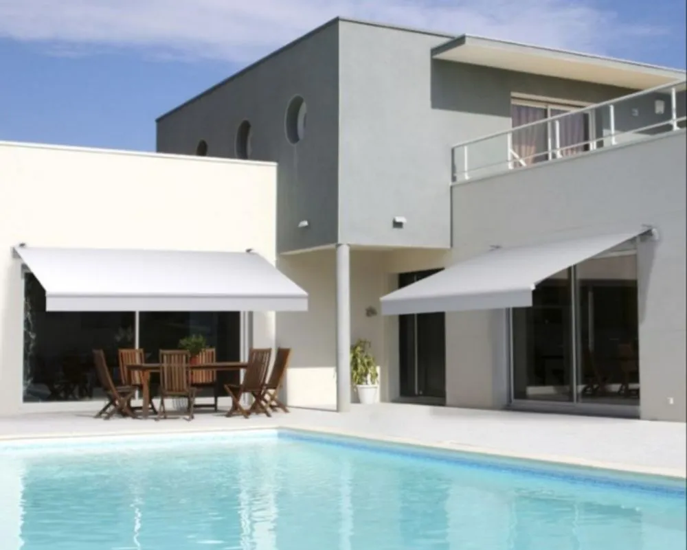 Slide of Rivero's Awnings