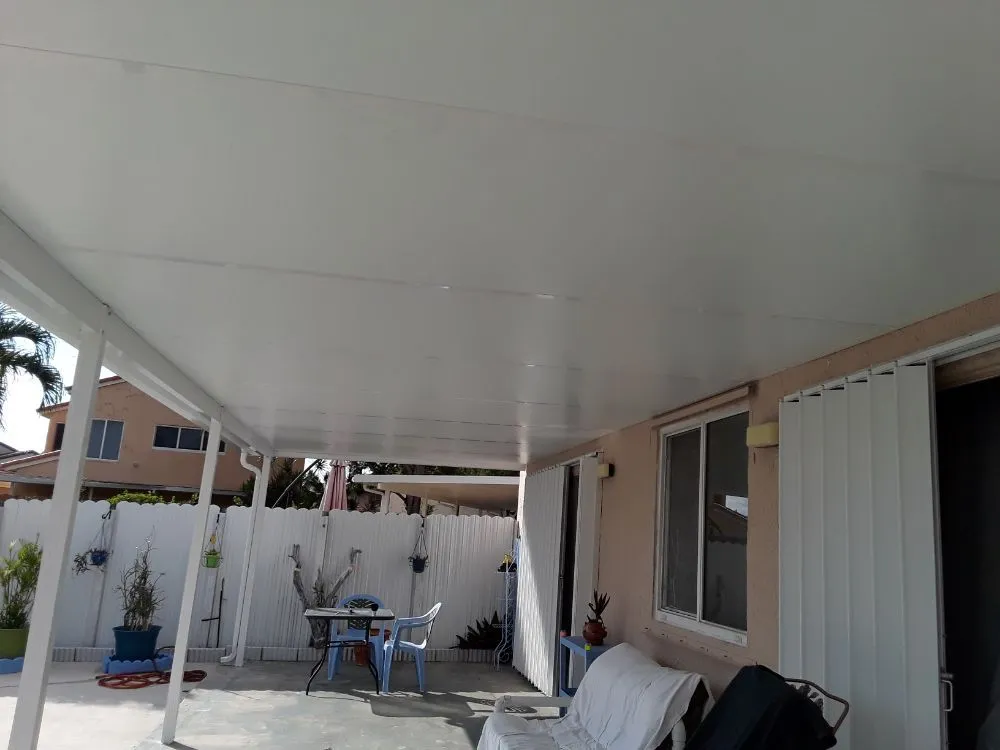 Slide of Rivero's Awnings