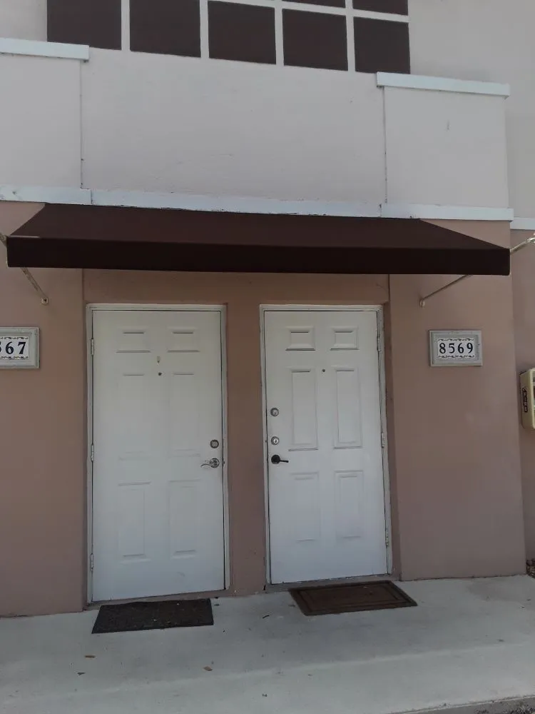 Slide of Rivero's Awnings