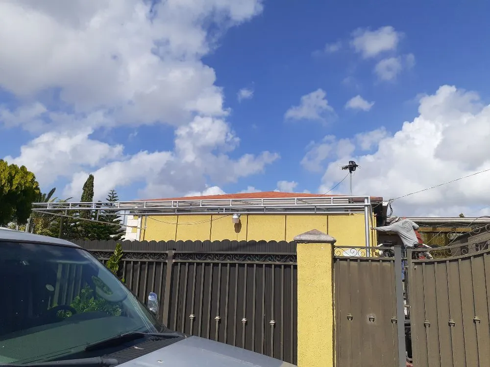 Slide of Rivero's Awnings