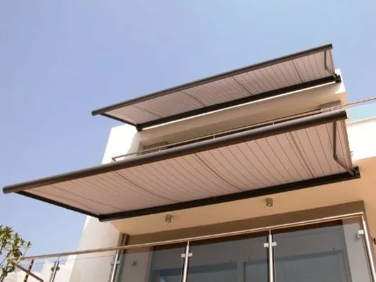 Rivero's Awnings Logo