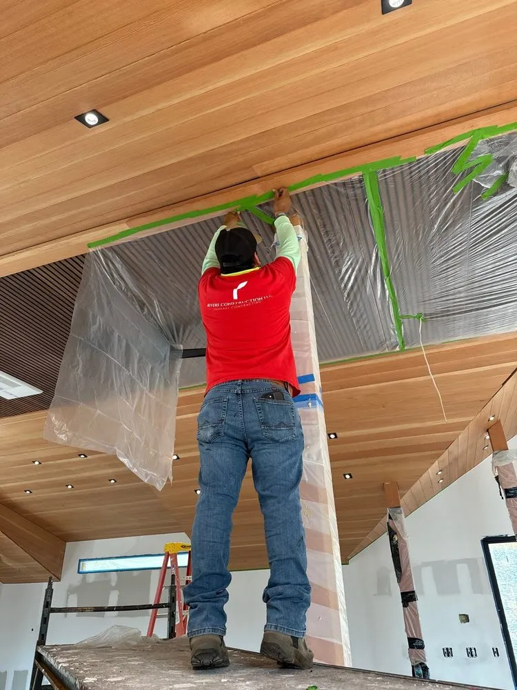 Slide of Rivers Construction