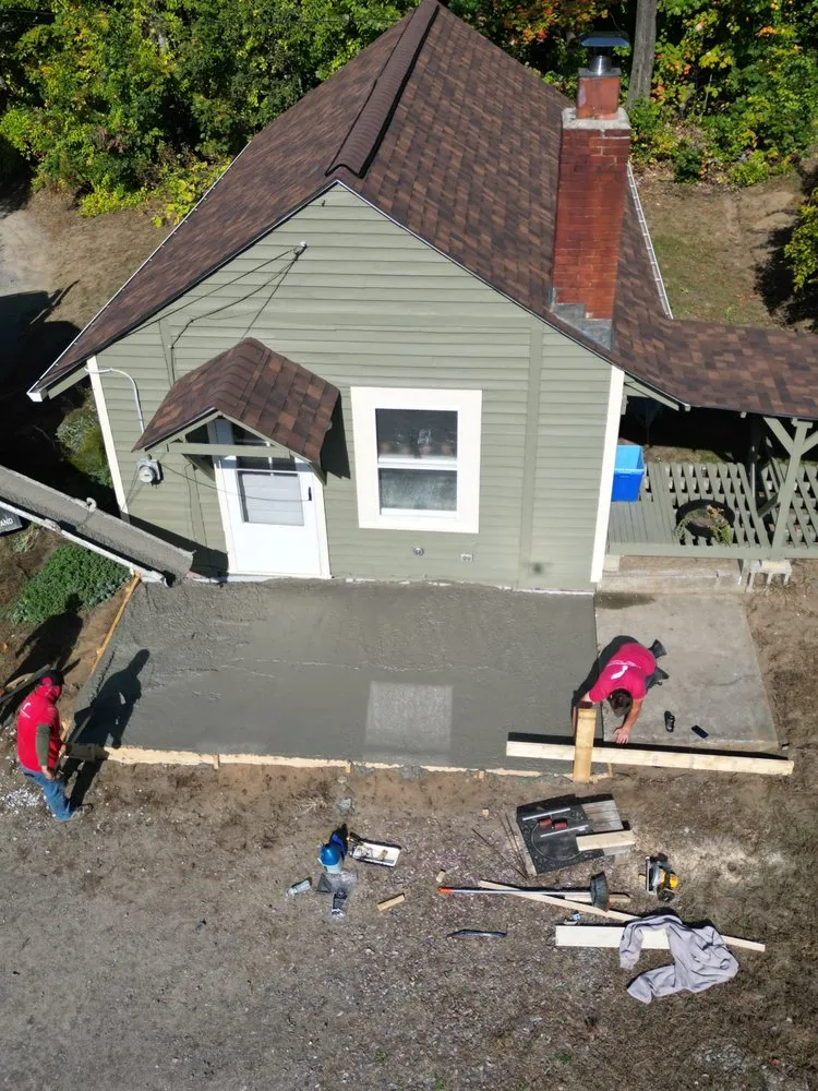 Slide of Rivers Construction