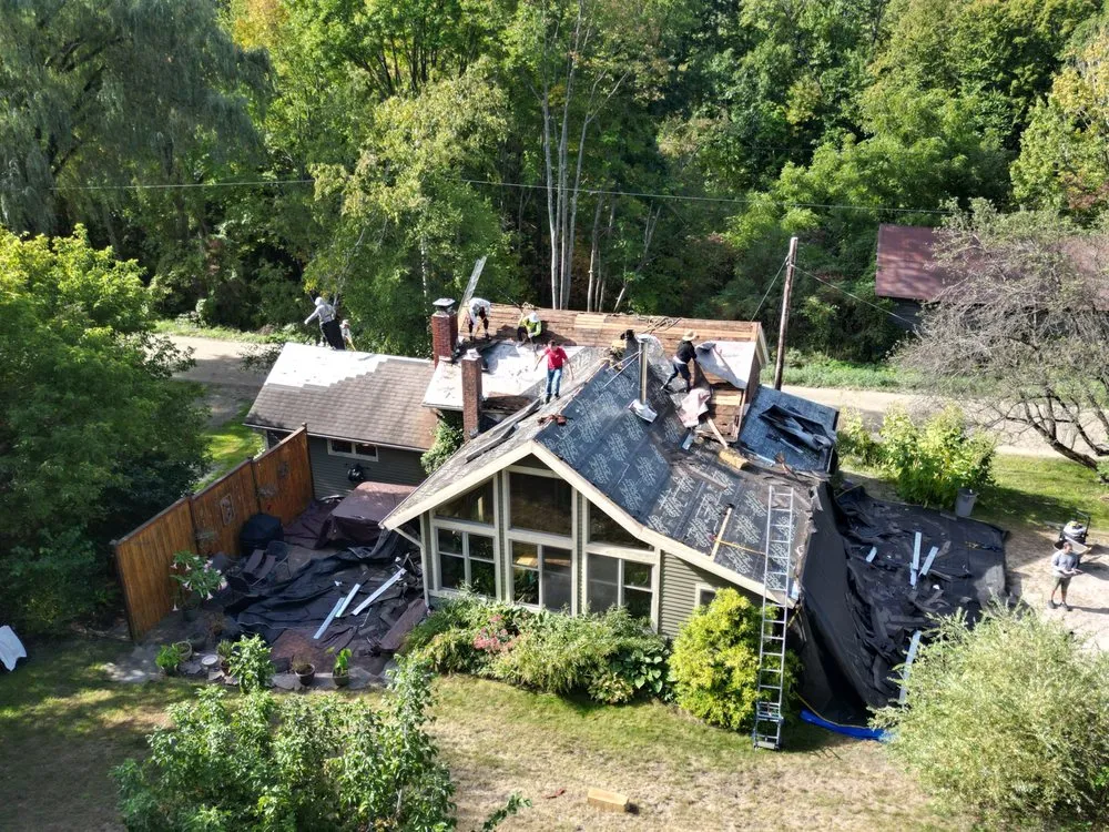 Slide of Rivers Construction