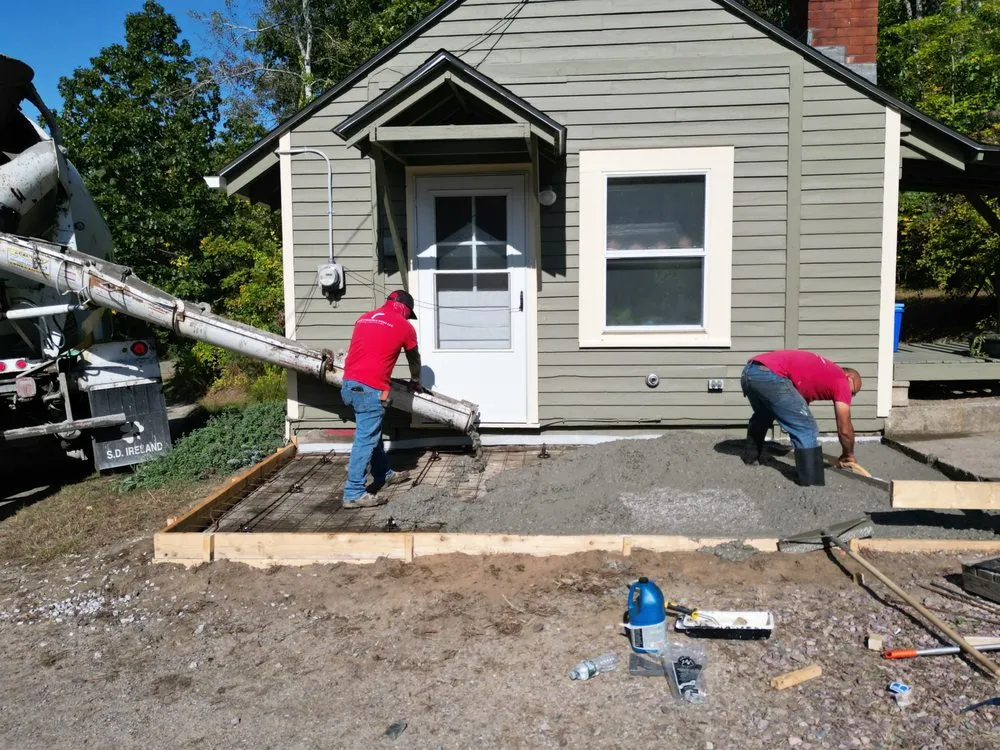 Slide of Rivers Construction