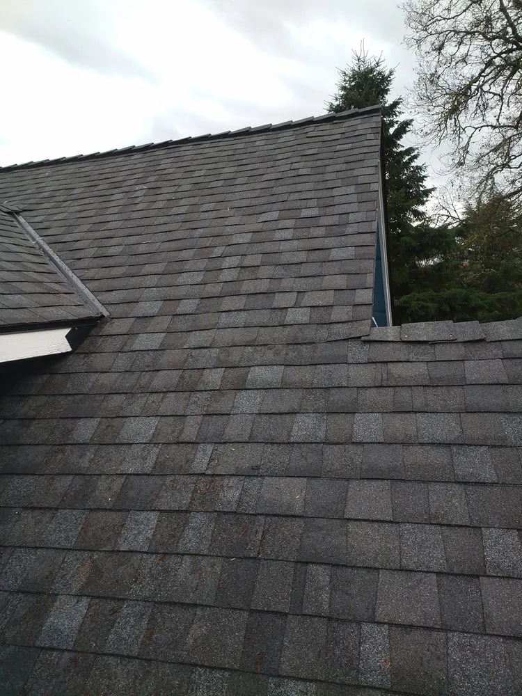 Slide of River's edge construction